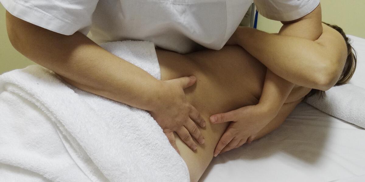 Osteopatía - masajes Ángela Cobos